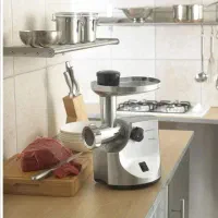 چرخ گوشت پر قدرت کنوود استیل مدل MG510