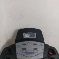 یک دستگاه تردمیل تربو 2000 اصل تایوان در حد نو|تجهیزات ورزشی|ارومیه, |دیوار