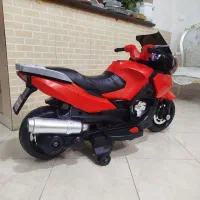 موتور شارژی ۲ نفره سایز فوق بزرگ|اسباببازی|تهران, مینای جنوبی|دیوار