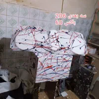 تخته سه‌بعدی و باکس خودرو