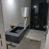 نصب کاشی سرامیک بین کابینت سنگ اجر و غیره