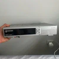 تلویزیون ال جی+گیرنده star sat|تلویزیون و پروژکتور|کرج, منطقه ویژه اقتصادی پیام|دیوار