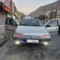 پژو ۴۰۵ glx