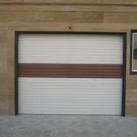 طراح و مجری درب اتوماتیک کرکره دوربین اپراتور