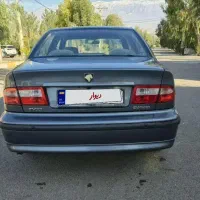 سمند ef7 بنزینی|خودرو سواری و وانت|رشت, بیجارپس|دیوار