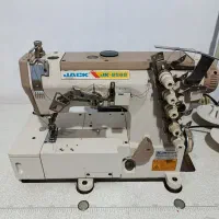 چرخ میان دوز جک