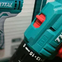 دریل شارژی توتال اصلی اکبند ۲ باطری با لوازم|ابزارآلات|فردیس, فردیس|دیوار