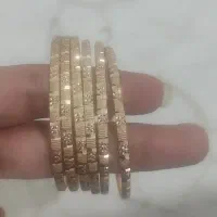 ۶عدد النگوی رنگ ثابت نو نو