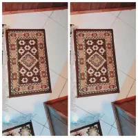 گلیم فرش|گلیم، جاجیم، گبه|مشهد, سرافرازان|دیوار