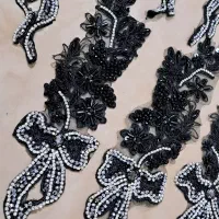 کار در منزل جواهردوزی و ملیله دوزی