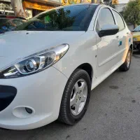 207 پاناروما 1403 بیرنگ|خودرو سواری و وانت|قم, هفت تیر|دیوار