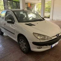 ۲۰۶ تیپ ۲ مدل ۹۶