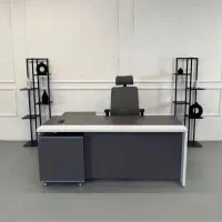 ست مدیریتی نوا شکوه مدیریت در کنار کارایی|دفتر کار|اصفهان, فجر|دیوار