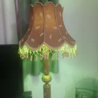 آبا ژور پایه بلند ورومیزی سالم