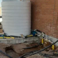 خدمات آبیاری قطره ای و تعمیری