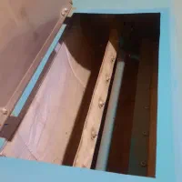 دستگاه پولیش حبوبات و فندق و آجیل|ماشینآلات صنعتی|لاهیجان, لیالستان|دیوار