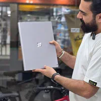 لپتاپ تبلت شو سرفیس استوک Surfacebook لپ تاپ|رایانه همراه|شهرکرد, |دیوار