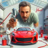خدمات صافکاری و نقاشی اتومبیل