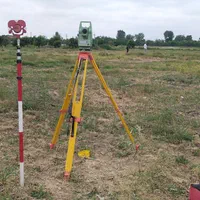 خدمات نقشهبرداری نوین