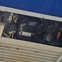 یخچال ایستاده وفریزر بستنی|فروشگاه و مغازه|مشهد, ادیب نیشابوری (شهرک غرب)|دیوار