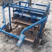 دستگاه بلوکه زنی سالم درحد کم کار|ماشینآلات صنعتی|مشهد, عسگریه|دیوار