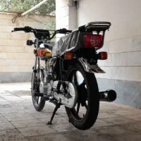 احسان 150 کم کار|موتورسیکلت|تهران, پونک|دیوار