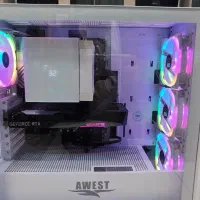 کیس گیمینگ 12600KF|رایانه رومیزی|مشهد, عامل|دیوار