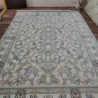 یک جفت فرش ۹ متری کاخ|فرش|آذرشهر, |دیوار