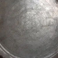 مجمع مسی قدیمی|ظروف سرو و پذیرایی|چالوس, |دیوار