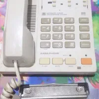 تلفن وماشین حساب قدیمی وعتیقه|کلکسیون اشیاء عتیقه|رشت, شالکو|دیوار