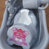 سرویس وان حمام نوزاد