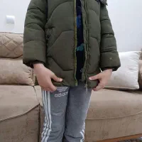 کاپشن بچه گانه