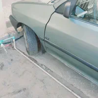 فروش پراید زیتونی ۸۴