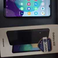 گوشی سامسونگ گلکسی A02|موبایل|شیراز, شهرک والفجر|دیوار