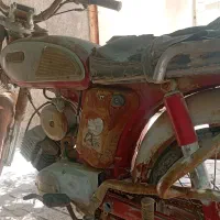 موتور یاماها ۱۰۰باک استیل در کاشمر