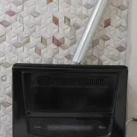 بخاری ایران شرق مدل ۲۱۰ مشکی