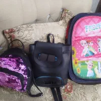 کیف مدرسه ومهد