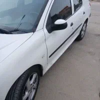 206 sd v9|خودرو سواری و وانت|کرج, ساماندهی|دیوار
