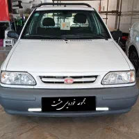 پراید وانت