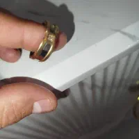 فروش فوری حلقه اسپرت|جواهرات|دوگنبدان, |دیوار