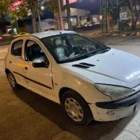 پژو ۲۰۶|خودرو سواری و وانت|بابل, |دیوار