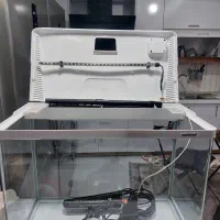 آکواریوم ماهیران mc600 با لوازم|ماهی|مشهد, طرق|دیوار