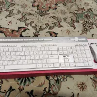 موس و کیبورد تسکو|قطعات و لوازم جانبی رایانه|اصفهان, خواجه عمید|دیوار