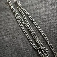 زنجیر نقره فیگارو