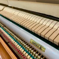 پیانو اکوستیک سمیک su|پیانو، کیبورد، آکاردئون|تهران, زعفرانیه|دیوار