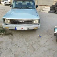 مزدا 2000مدل 88دوگانه فابریک