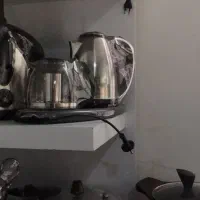 چایساز بدون استفاده با کارتن