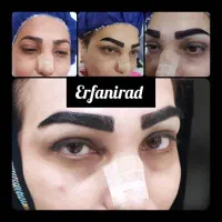 کاشت ابرو تخصصی زاهدان|خدمات آرایشگری و زیبایی|زاهدان, |دیوار