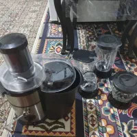 دستگاه چندکاره ابمیوه گیر بوش