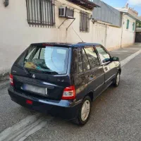 پراید ۱۱۱ مشکی ۹۶|خودرو سواری و وانت|بابل, |دیوار